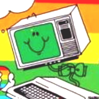 CoCo - Tandy Color Computer mascot