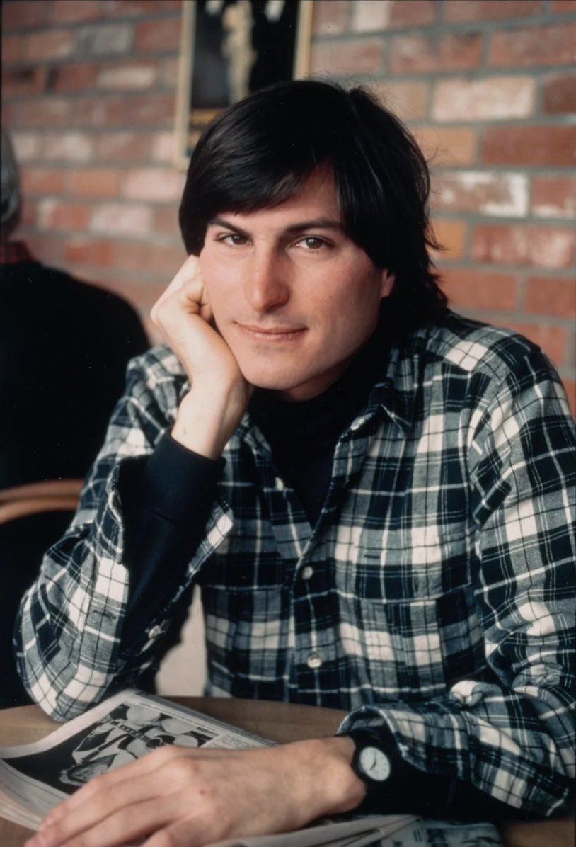Steve Jobs